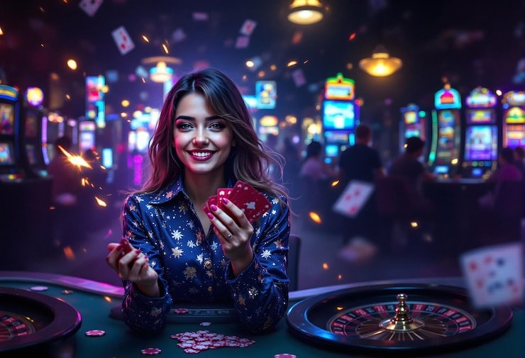 pepsi777 Apa yang Anda Temui di Pemilihan Slot pepsi777